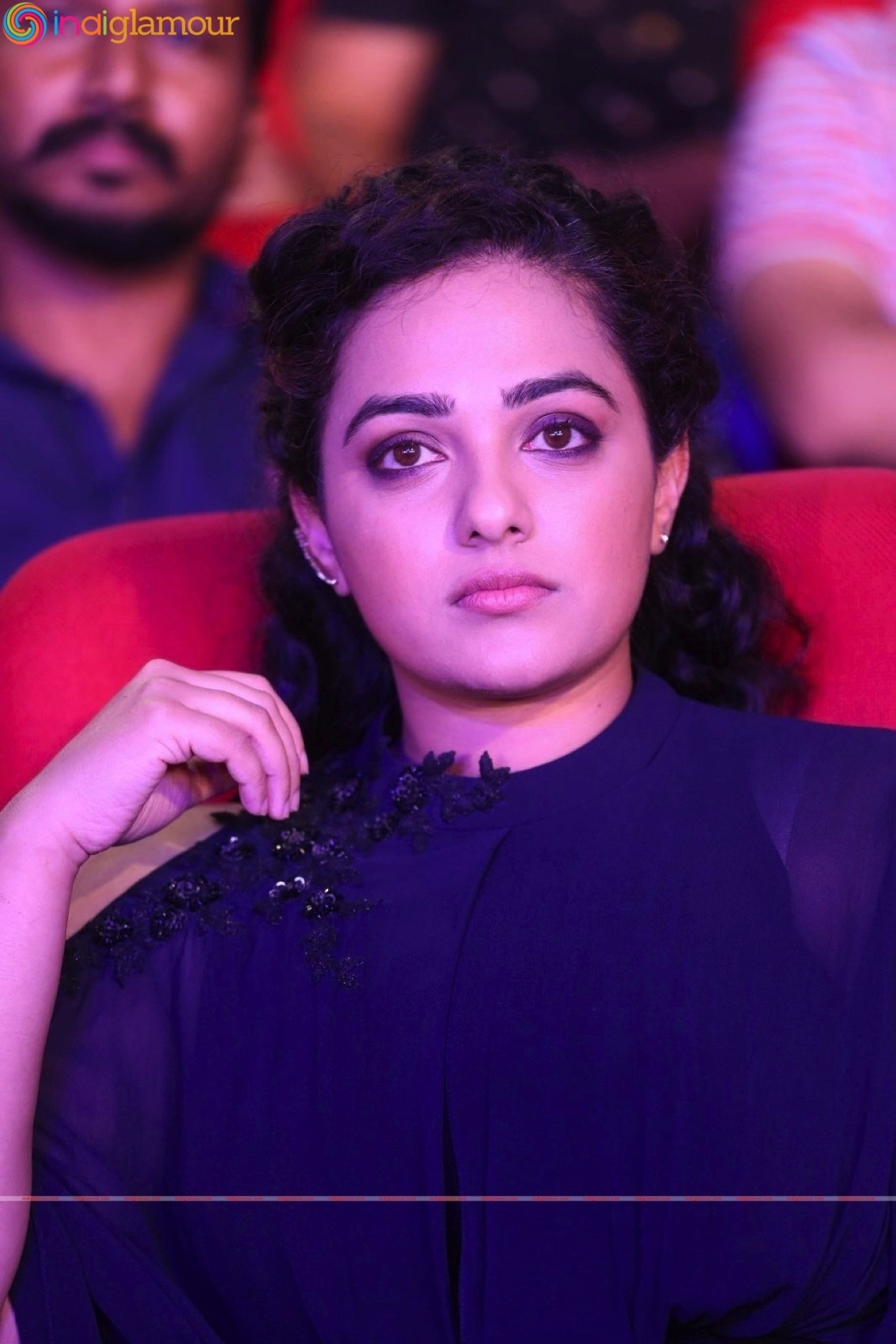 Nithya Menon Actress hd photo