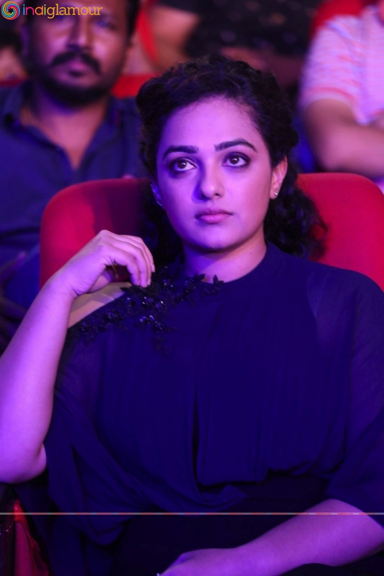 Nithya Menon Actress hd photo