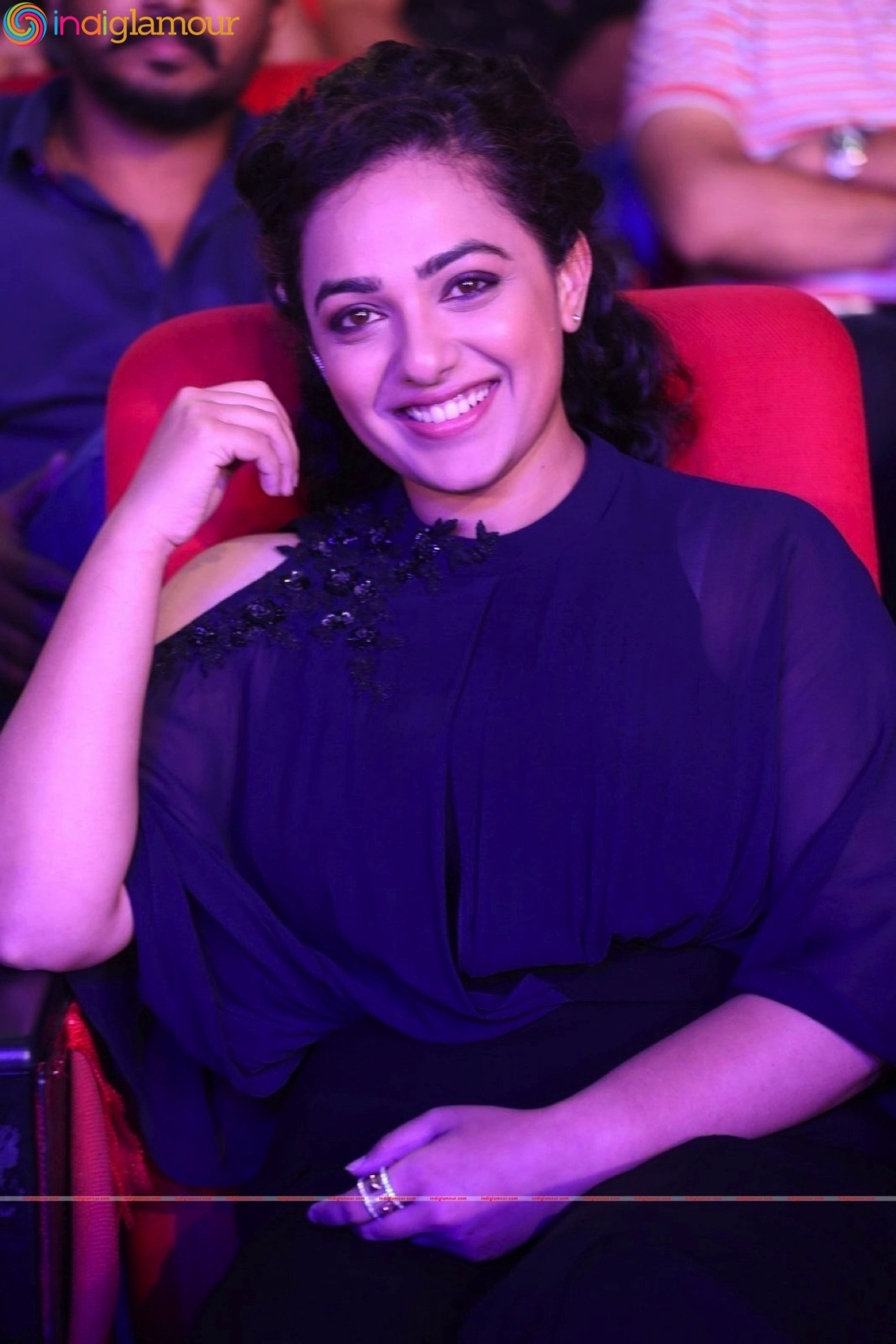 Nithya Menon Actress hd photo