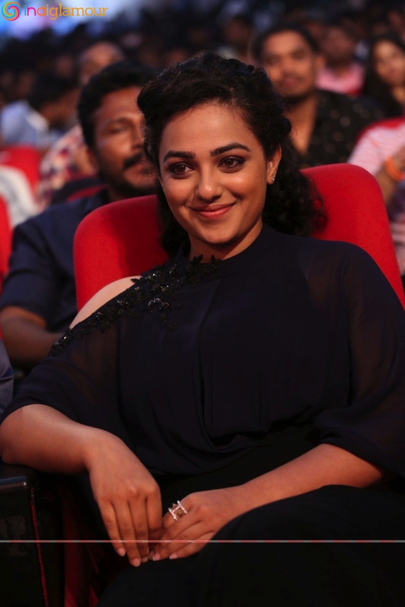 Nithya Menon Actress hd photo