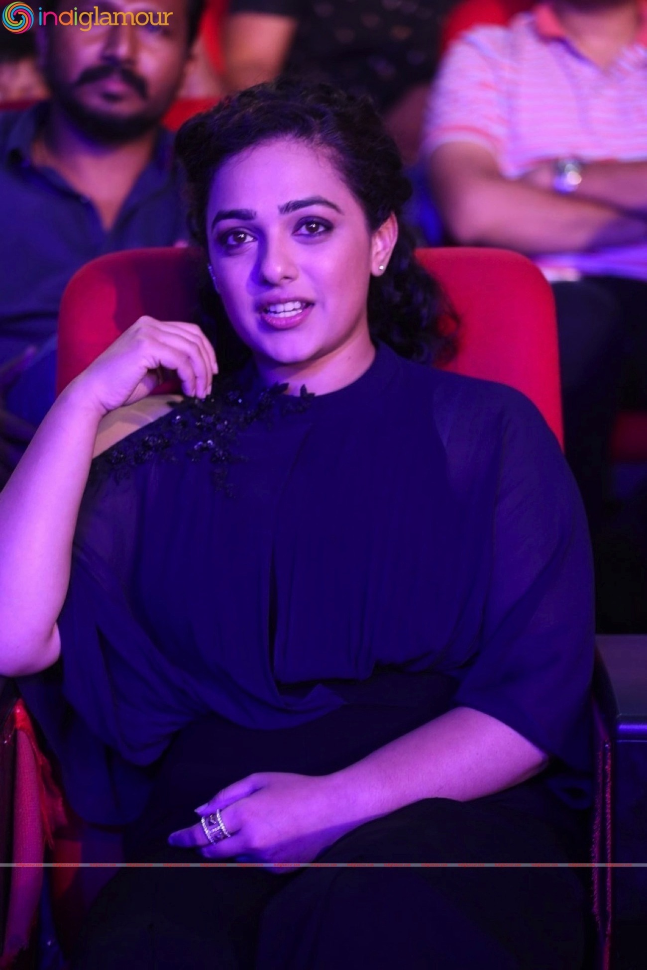 Nithya Menon Actress hd photo