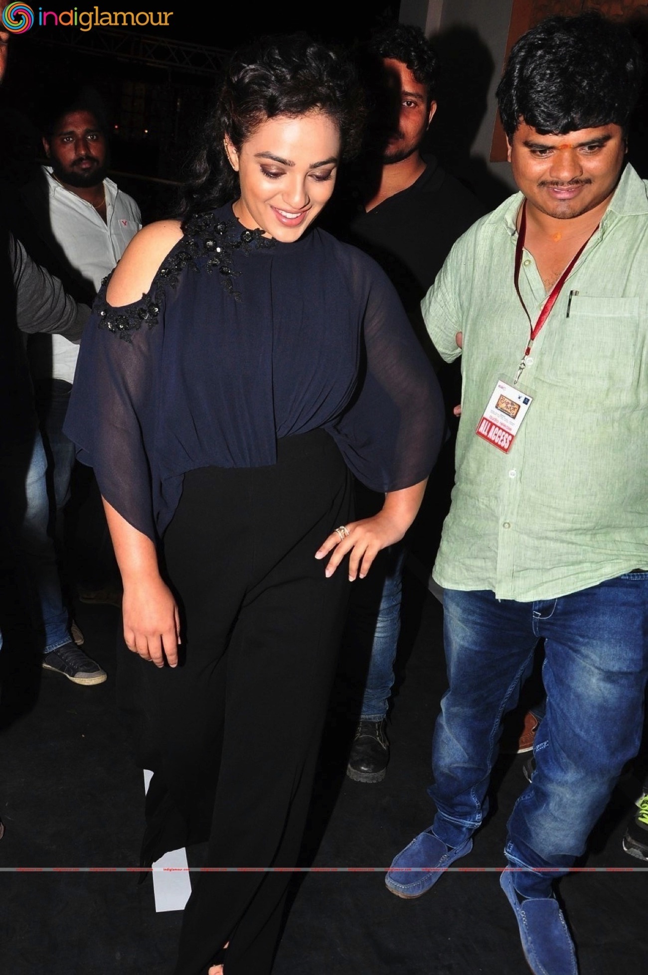 Nithya Menon Actress hd photo