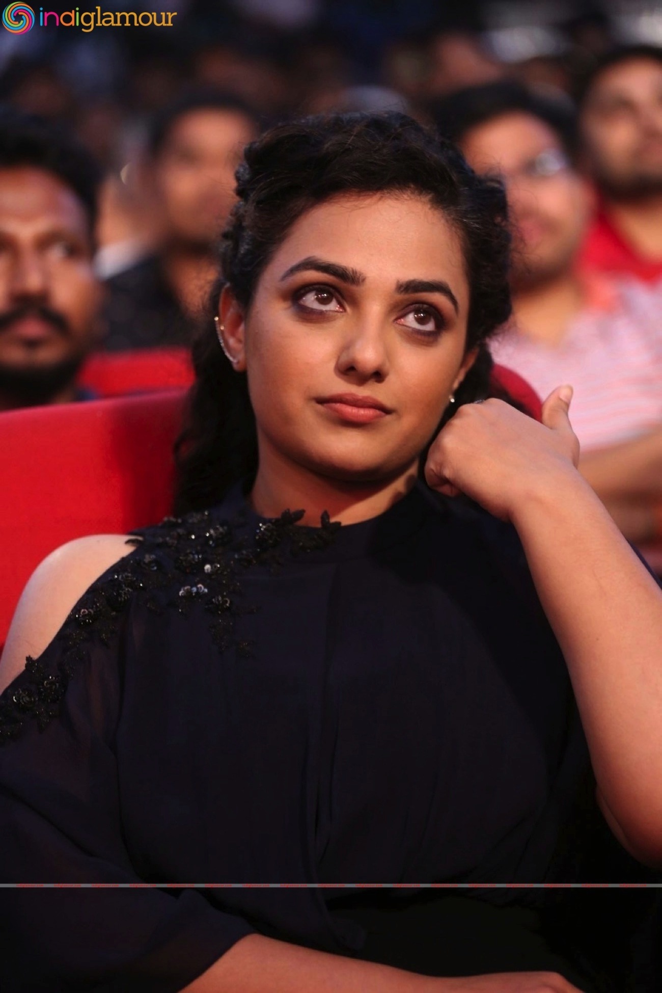 Nithya Menon Actress hd photo