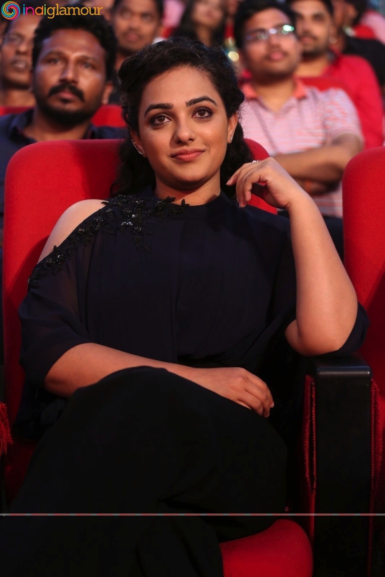 Nithya Menon Actress hd photo