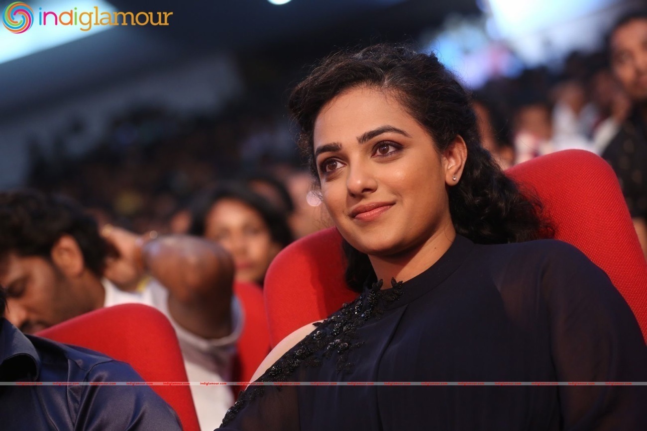 Nithya Menon Actress hd photo
