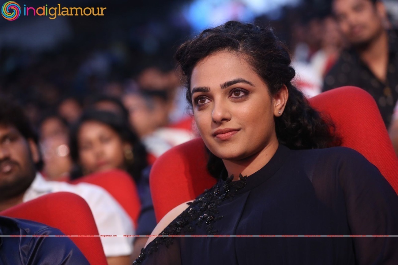 Nithya Menon Actress hd photo