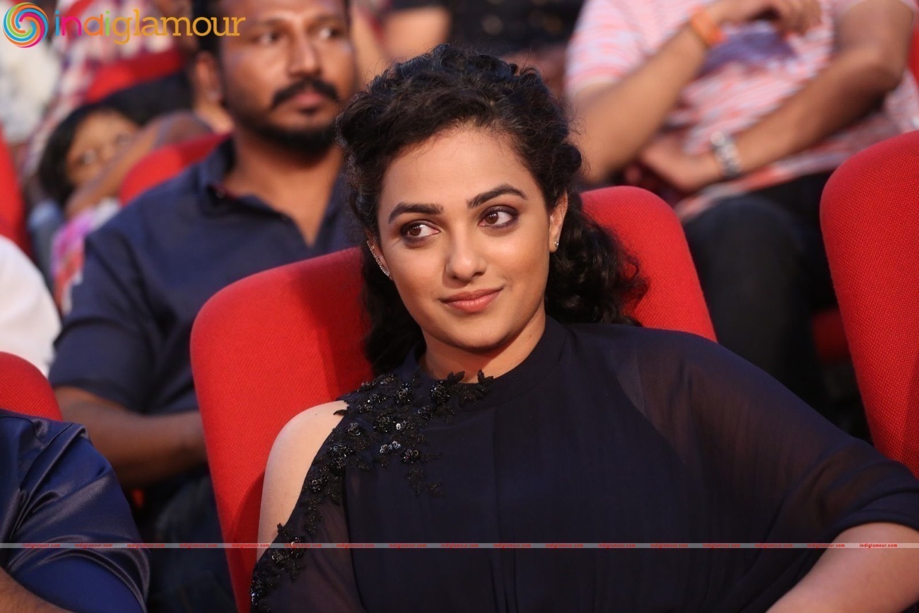 Nithya Menon Actress hd photo