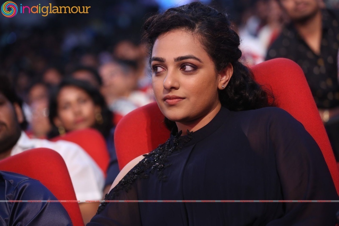 Nithya Menon Actress hd photo