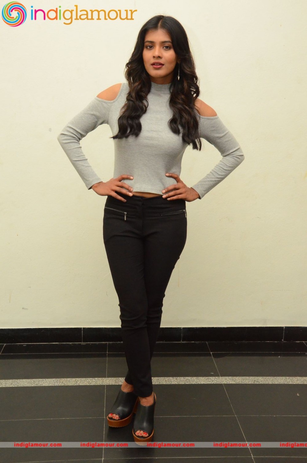 Heeba Patel Actress hd photo