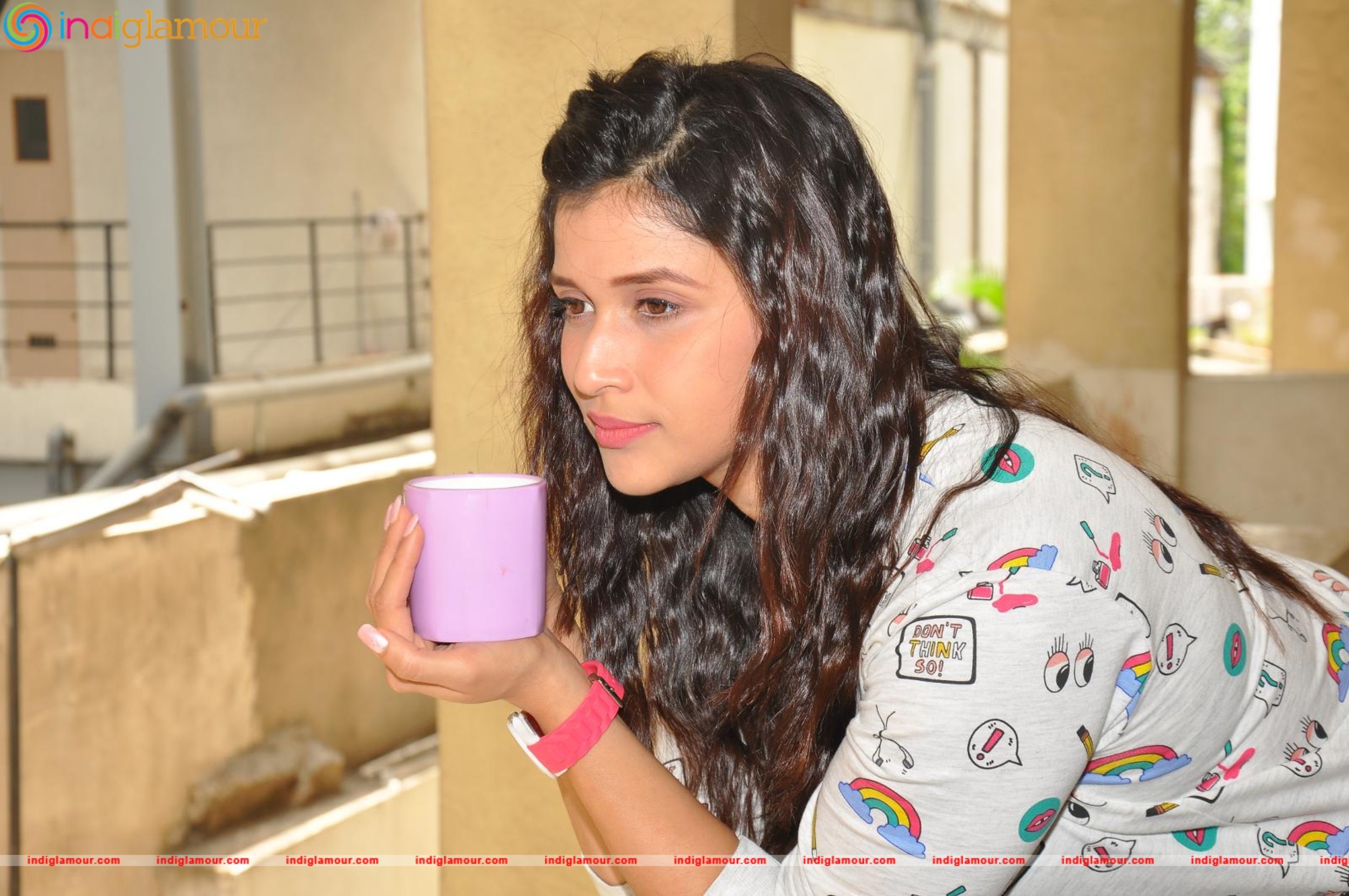 Mannara Chopra Actress hd photo