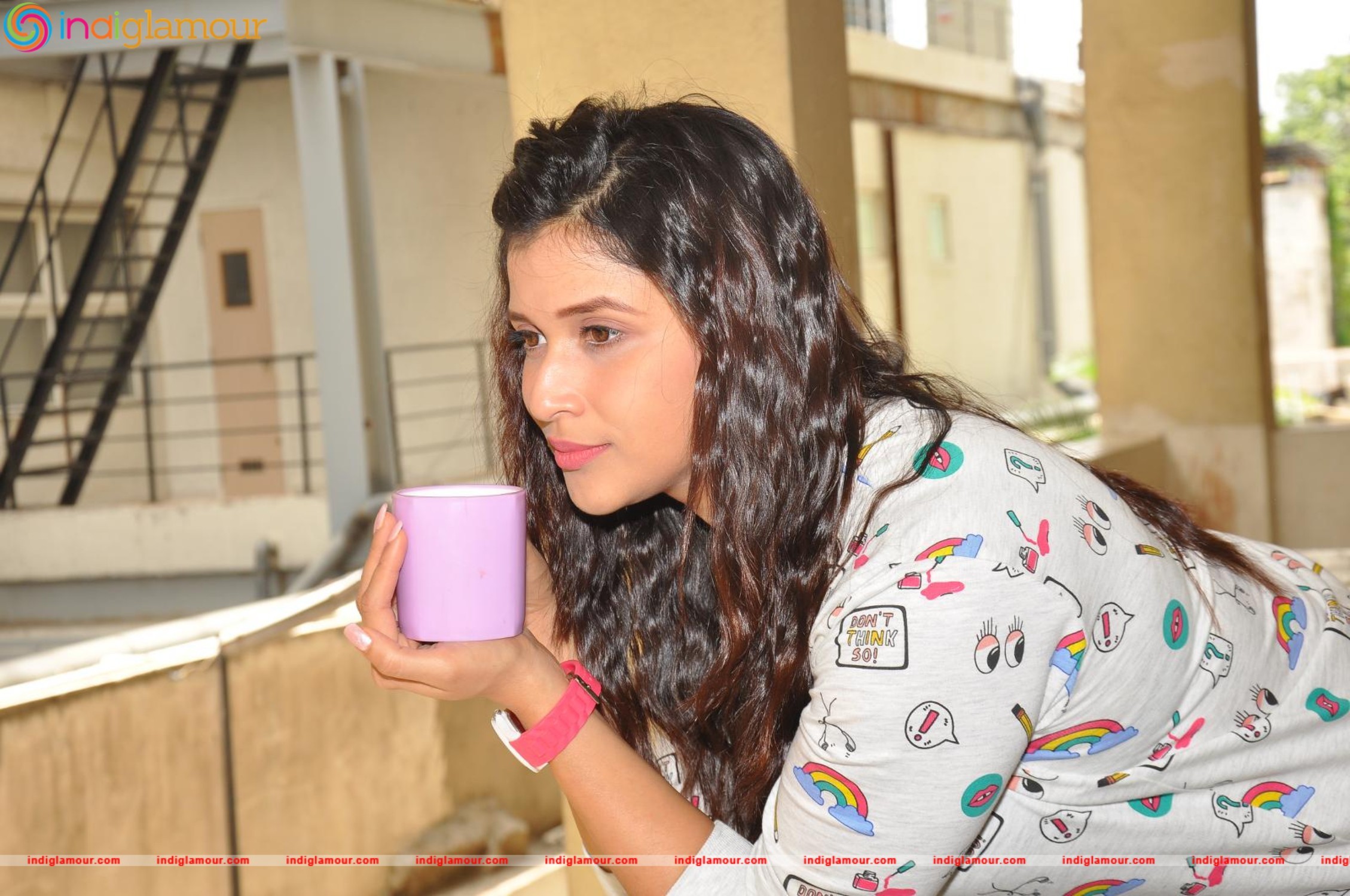 Mannara Chopra Actress hd photo