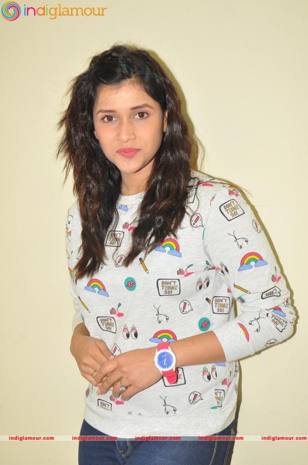 Mannara Chopra Actress hd photo