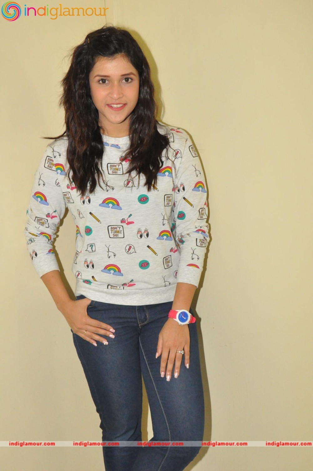 Mannara Chopra Actress hd photo