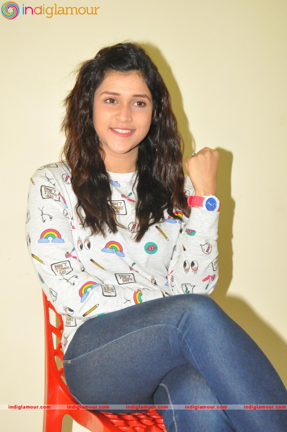 Mannara Chopra Actress hd photo
