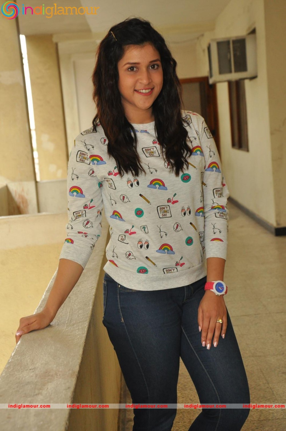 Mannara Chopra Actress hd photo