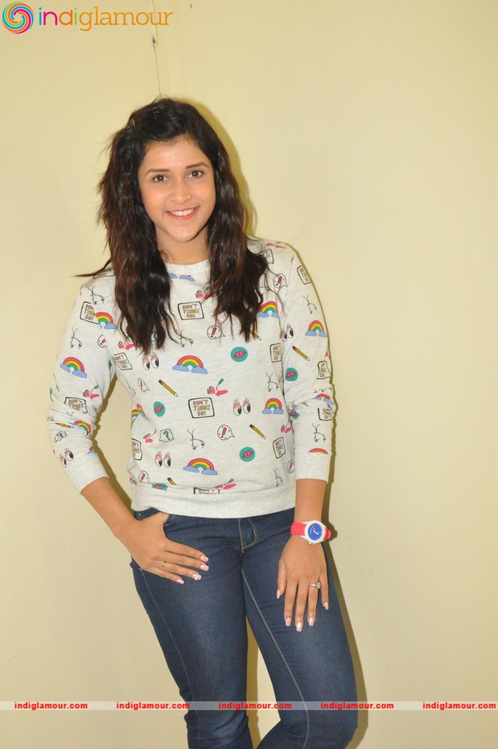 Mannara Chopra Actress hd photo