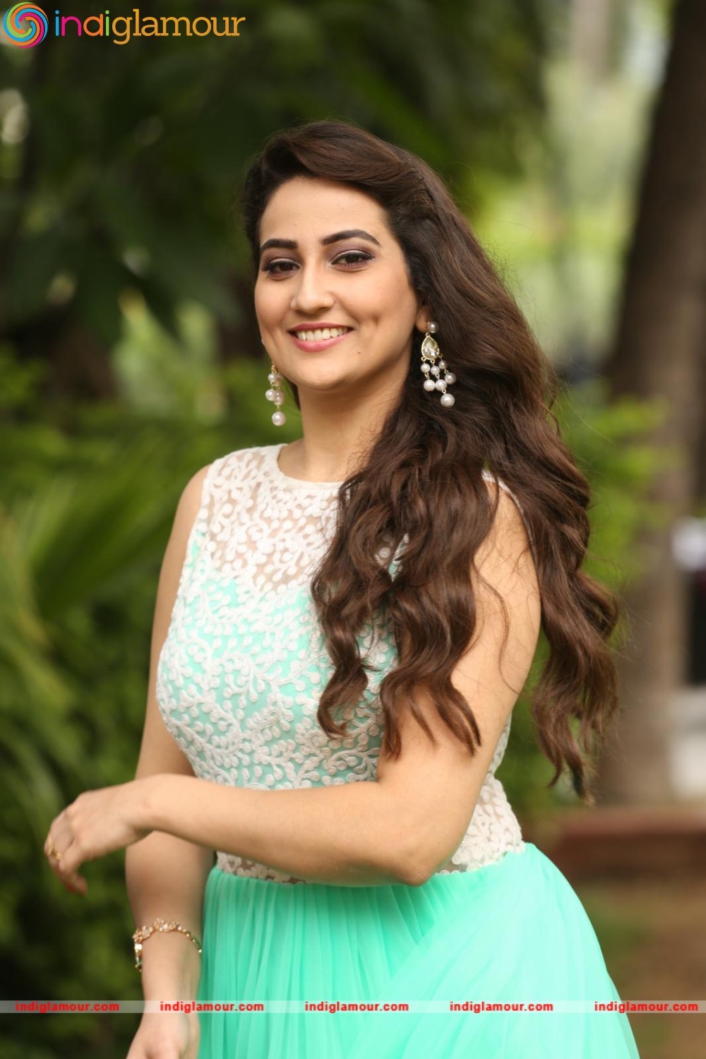 Manjusha Actress hd photo
