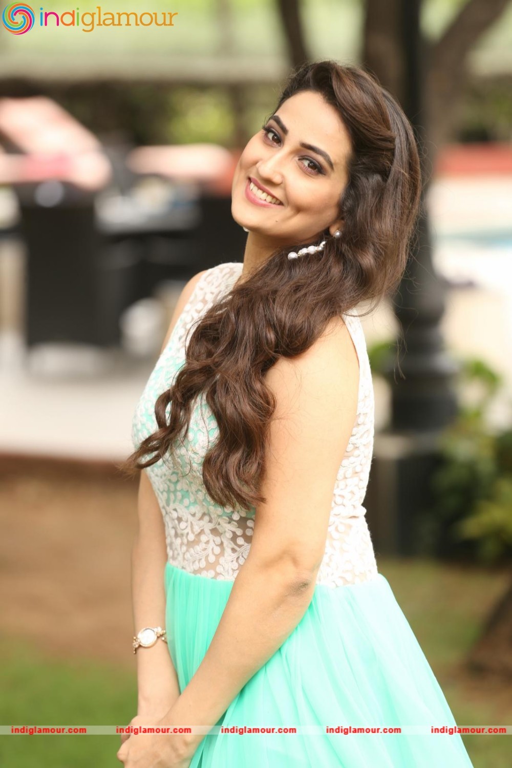 Manjusha Actress hd photo