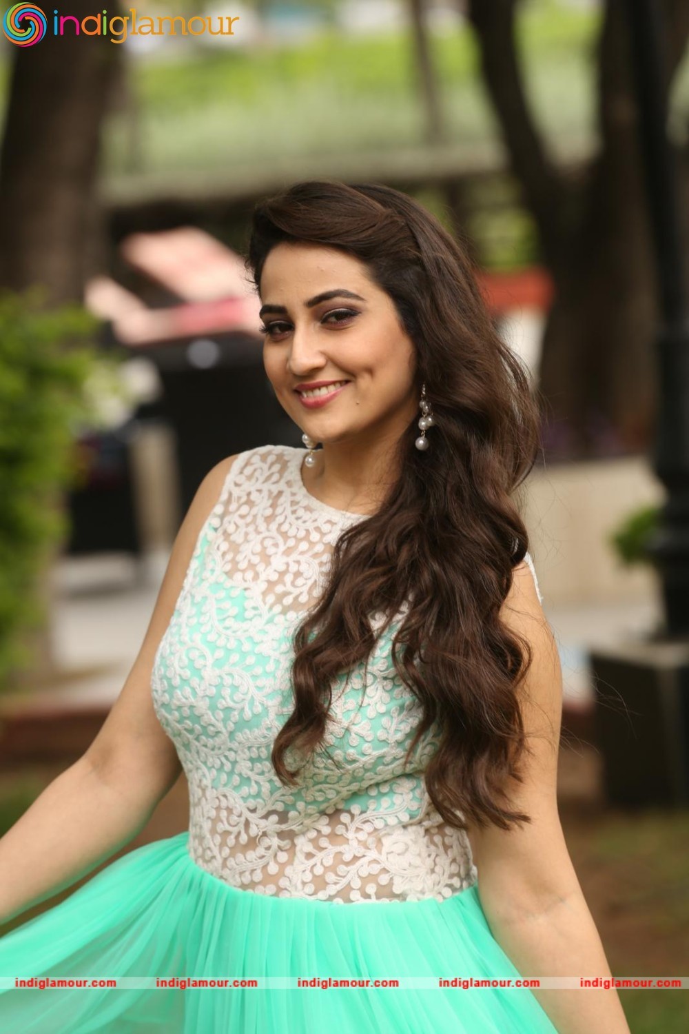 Manjusha Actress hd photo