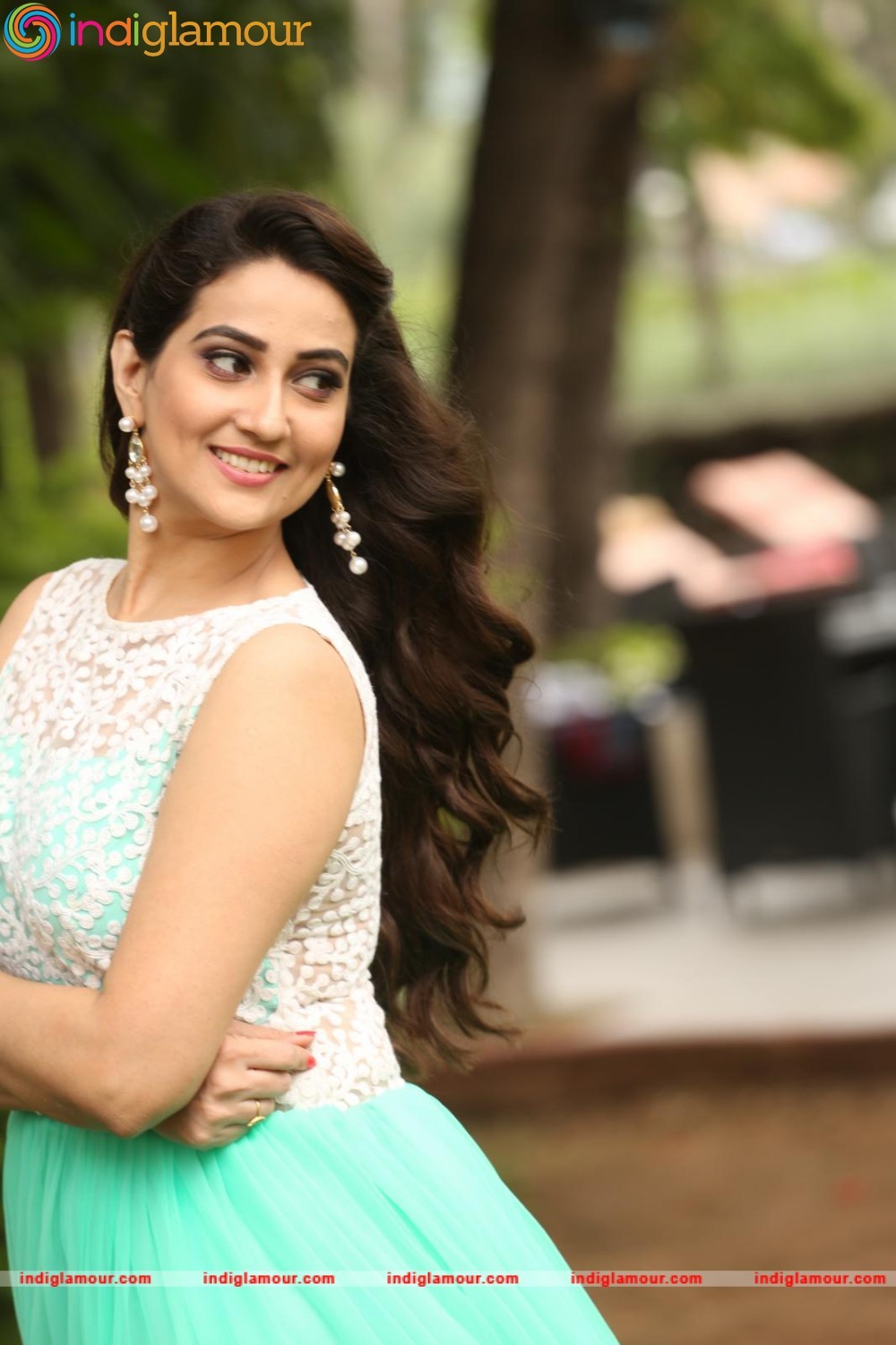 Manjusha Actress hd photo