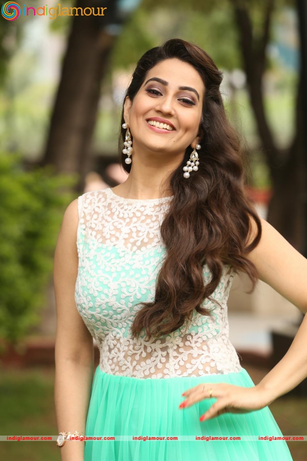 Manjusha Actress hd photo