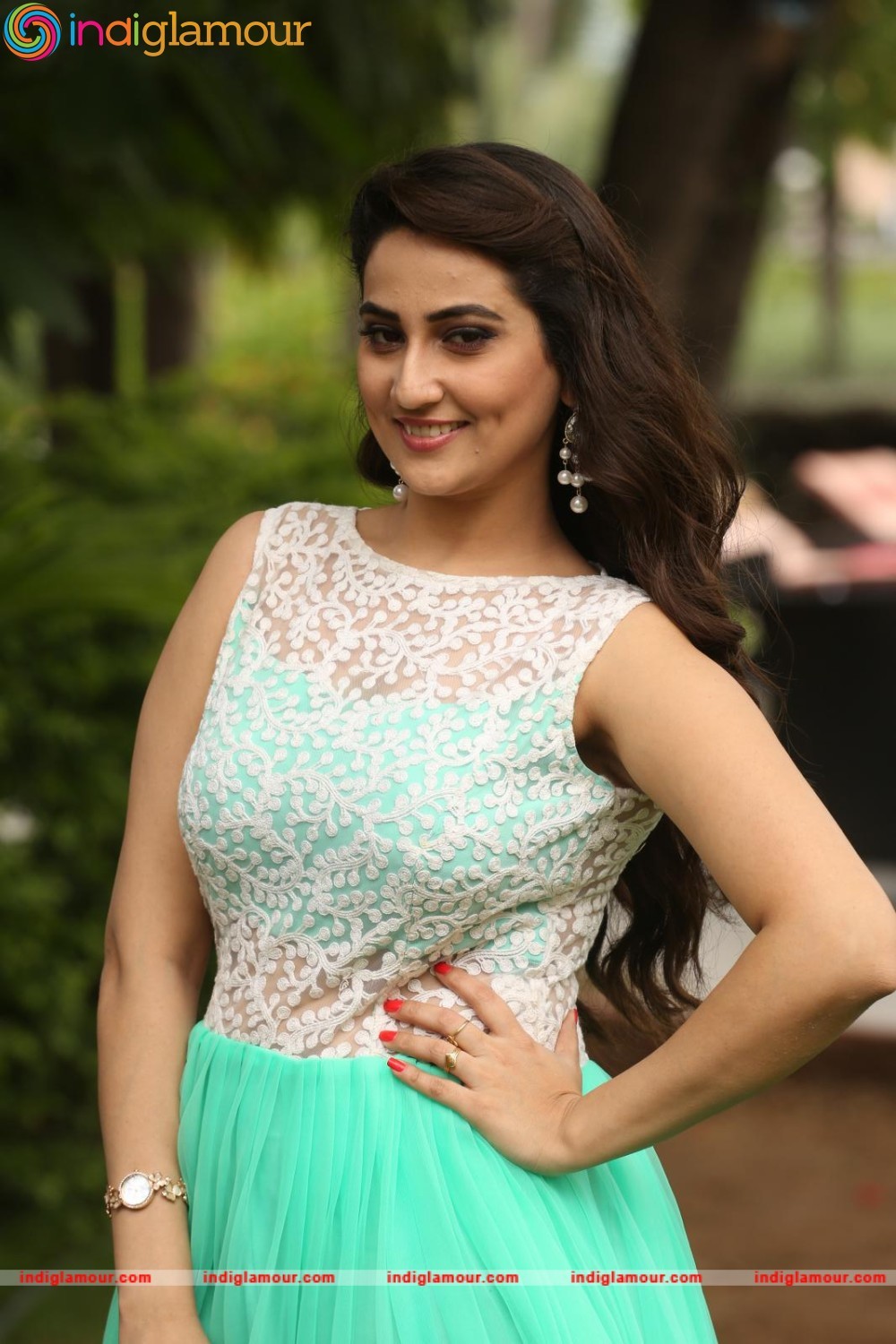 Manjusha Actress hd photo