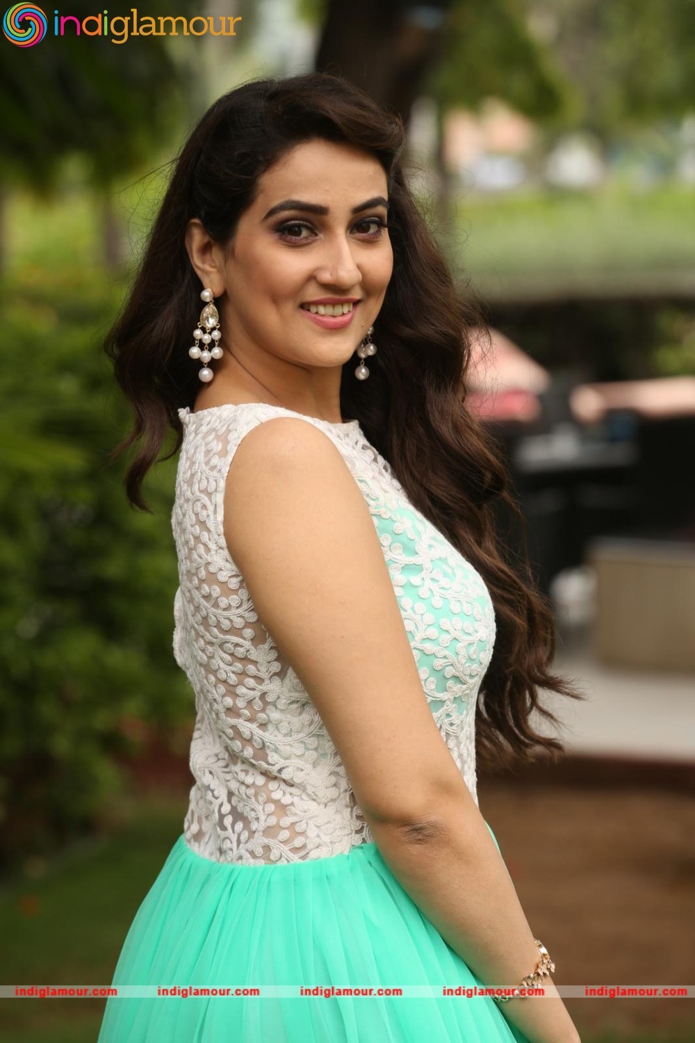 Manjusha Actress hd photo