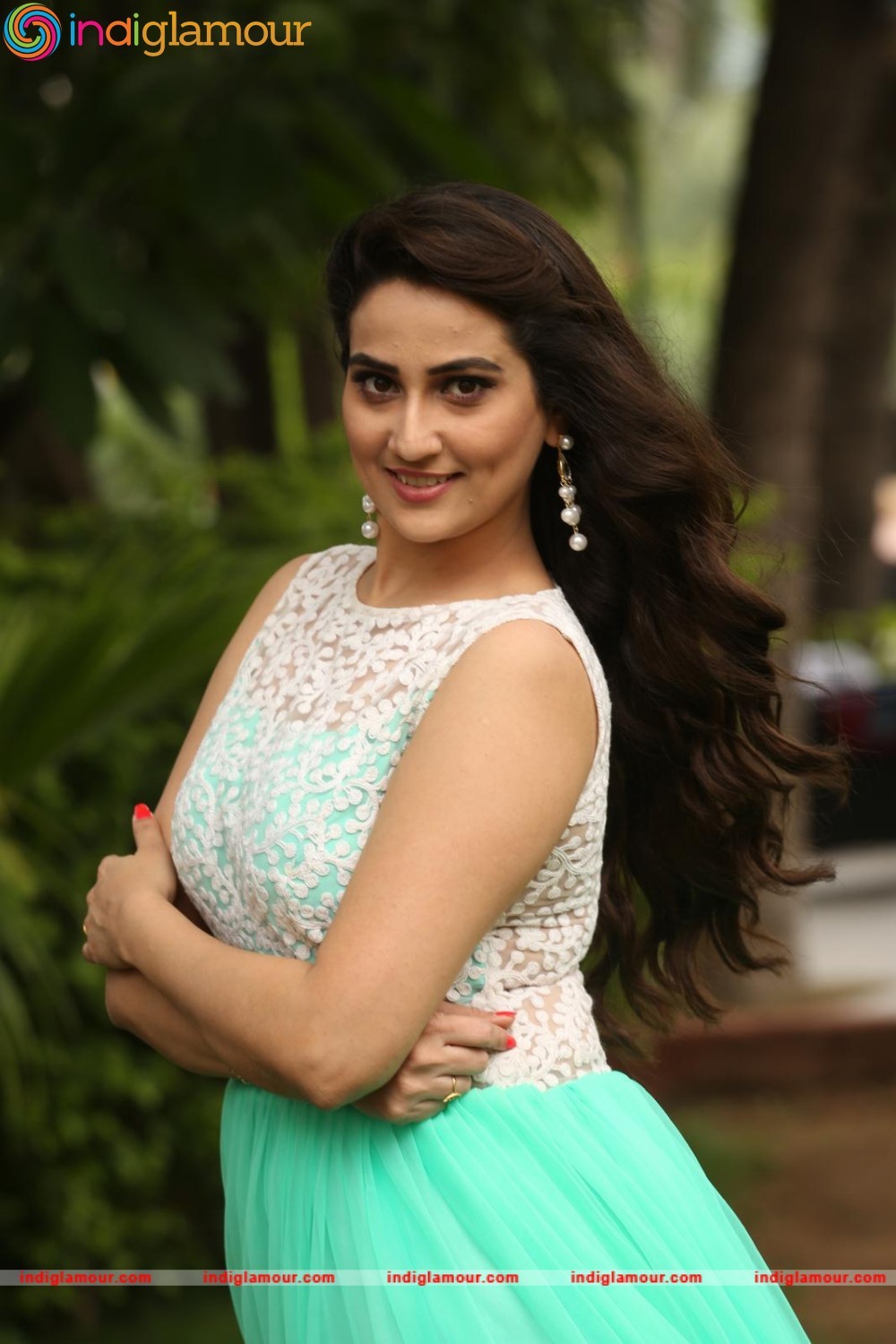 Manjusha Actress hd photo