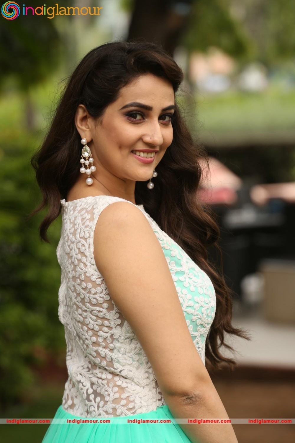 Manjusha Actress hd photo
