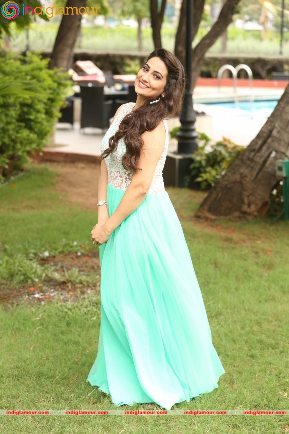 Manjusha Actress hd photo