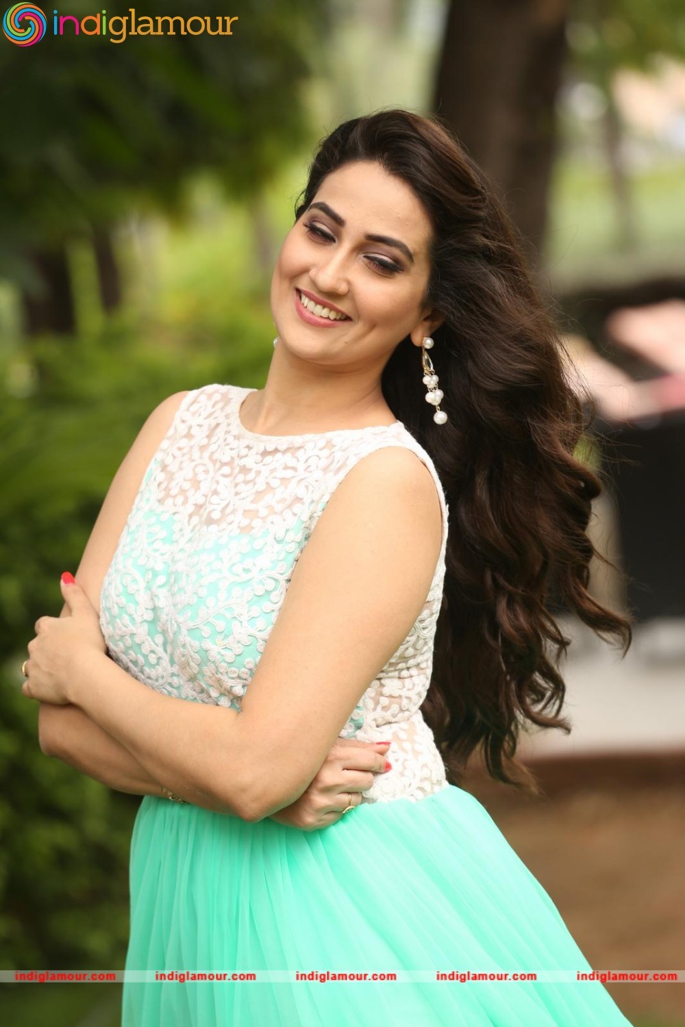 Manjusha Actress hd photo