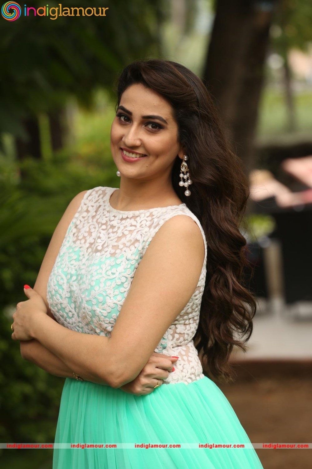 Manjusha Actress hd photo