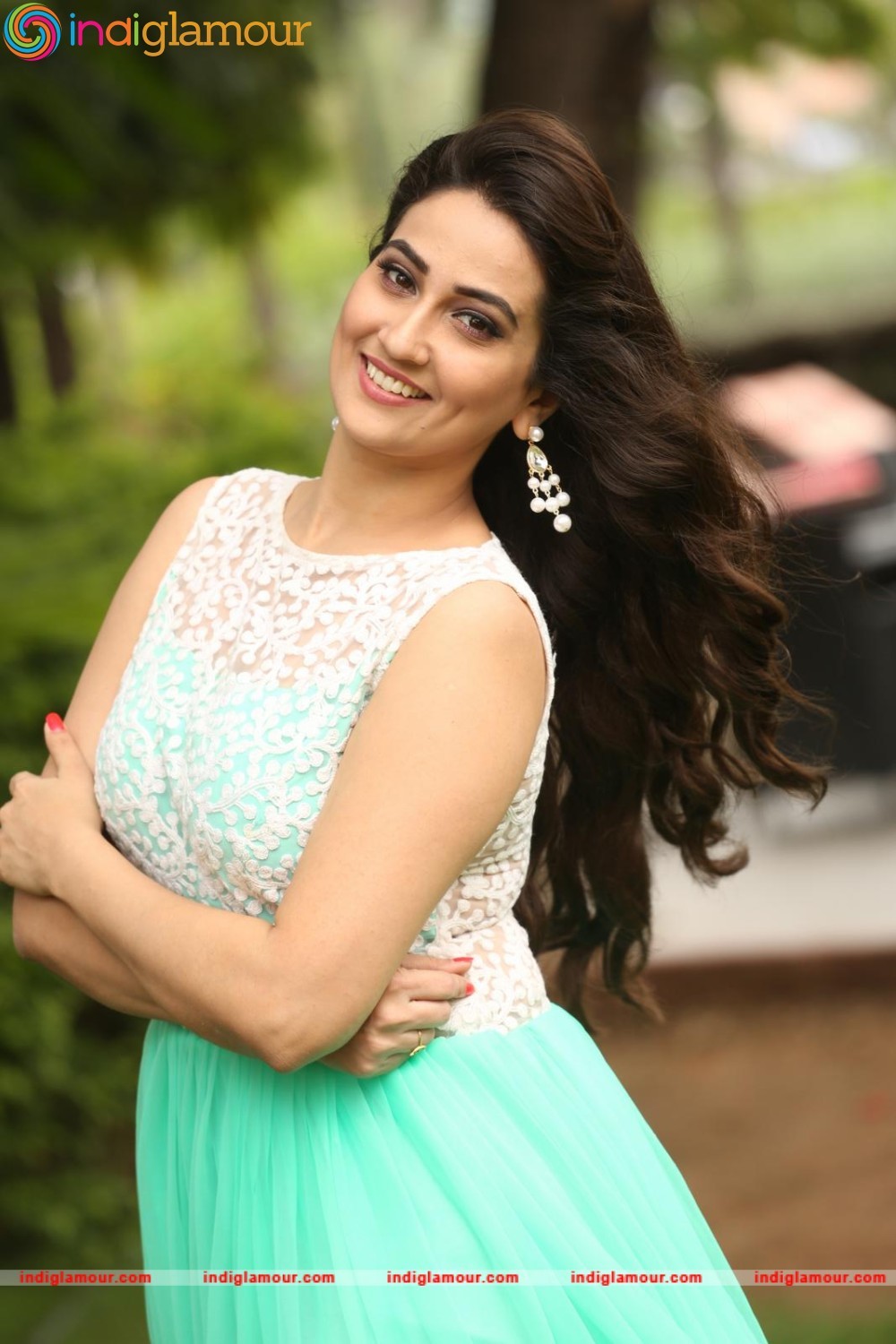 Manjusha Actress hd photo