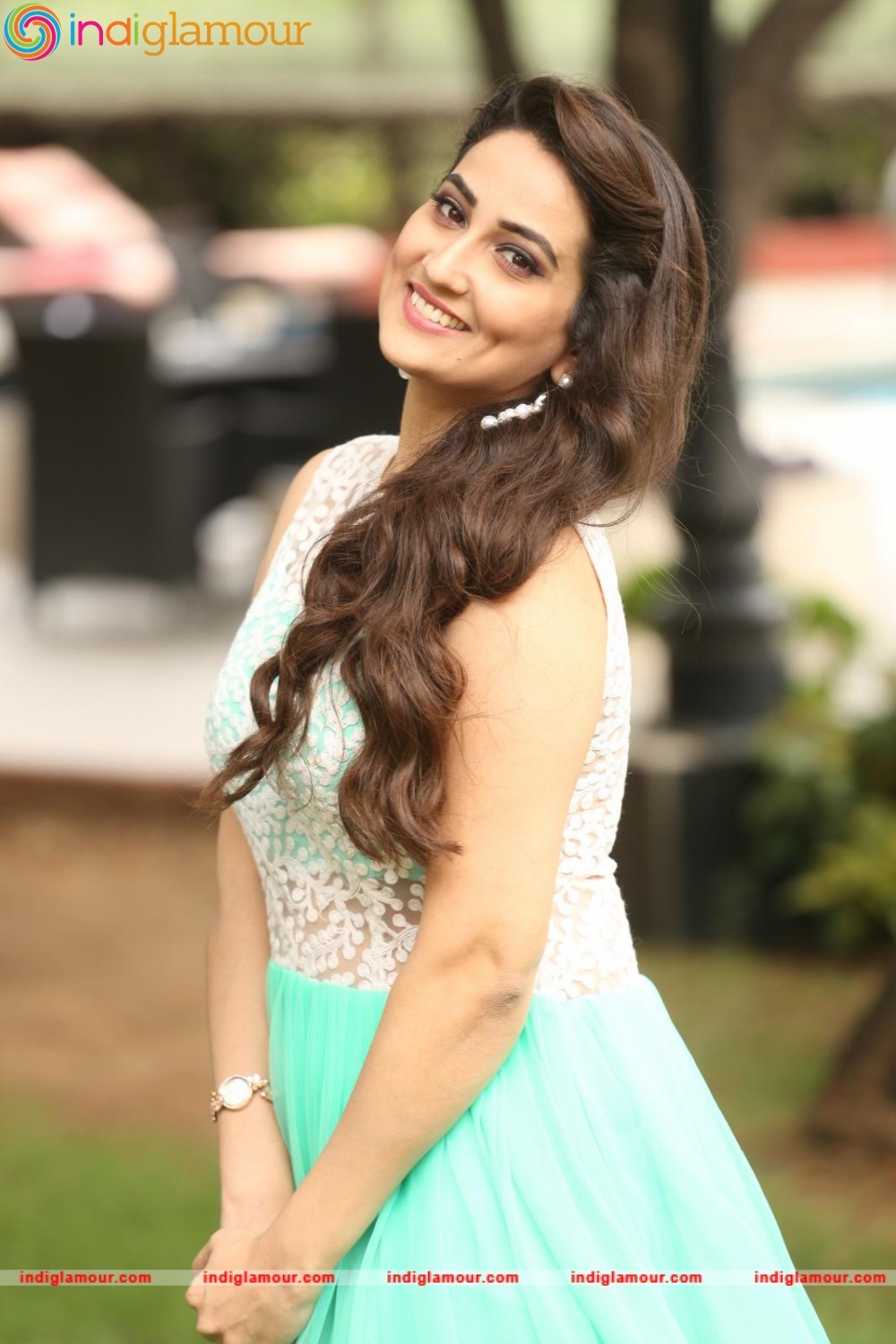 Manjusha Actress hd photo