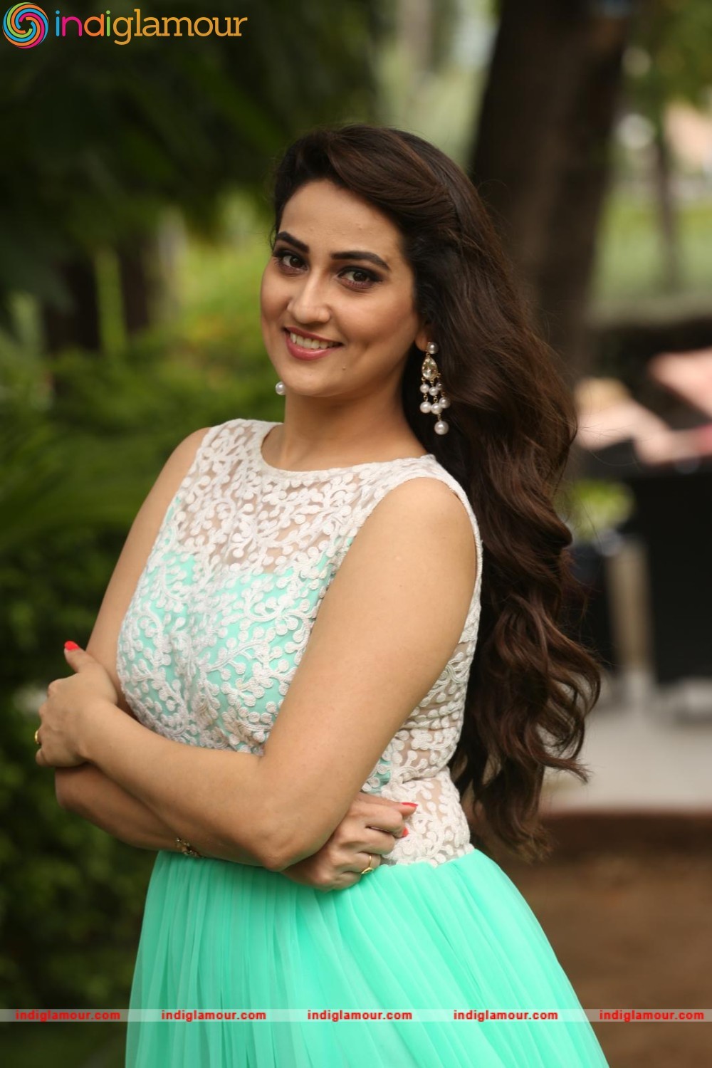 Manjusha Actress hd photo