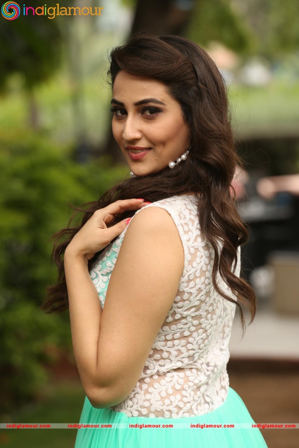 Manjusha Actress hd photo