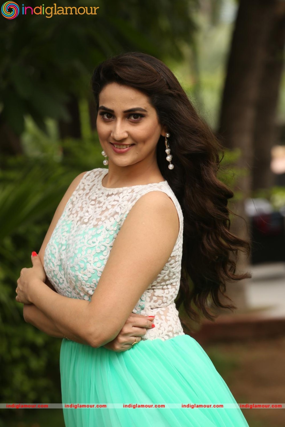 Manjusha Actress hd photo