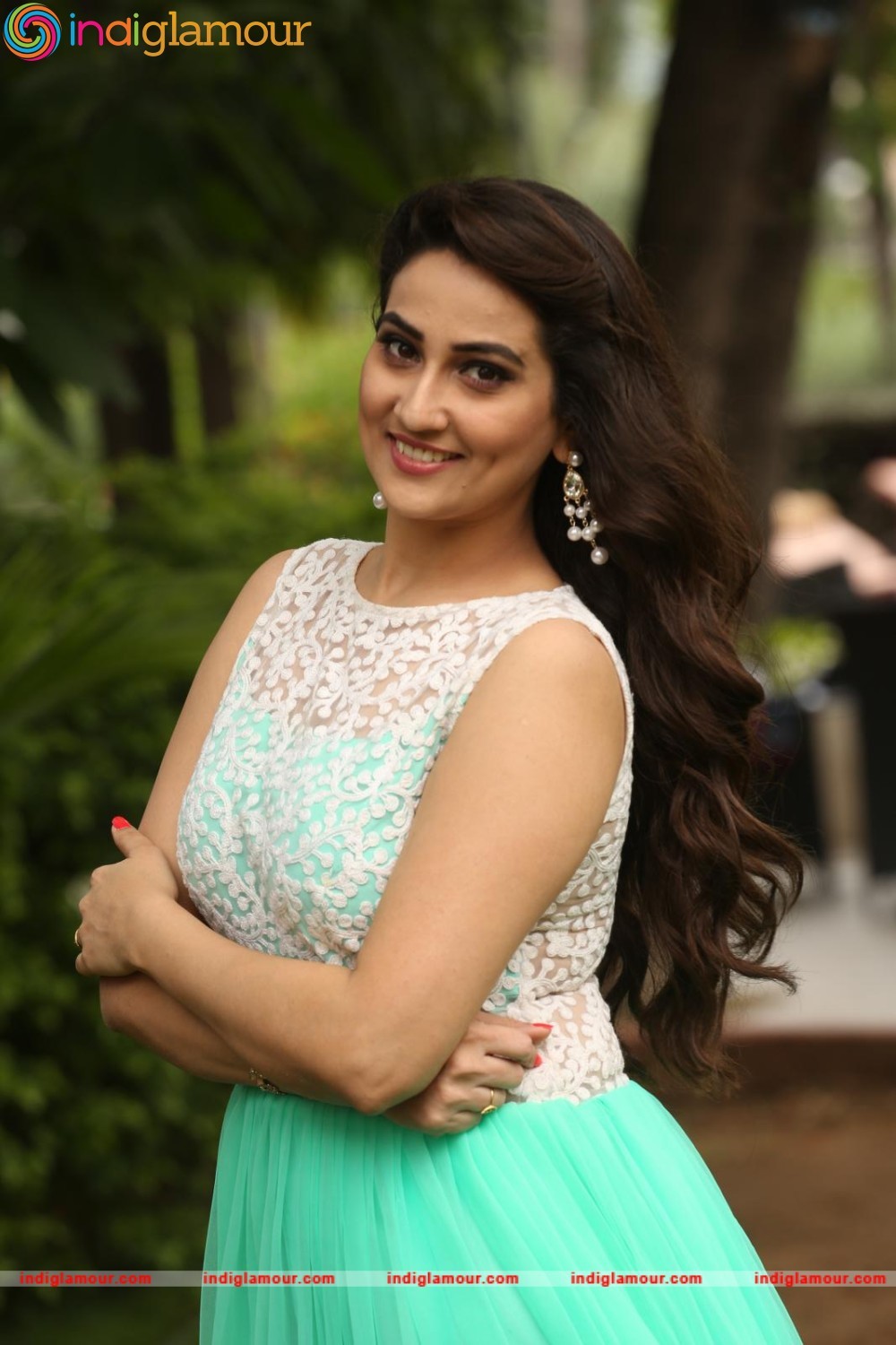 Manjusha Actress hd photo