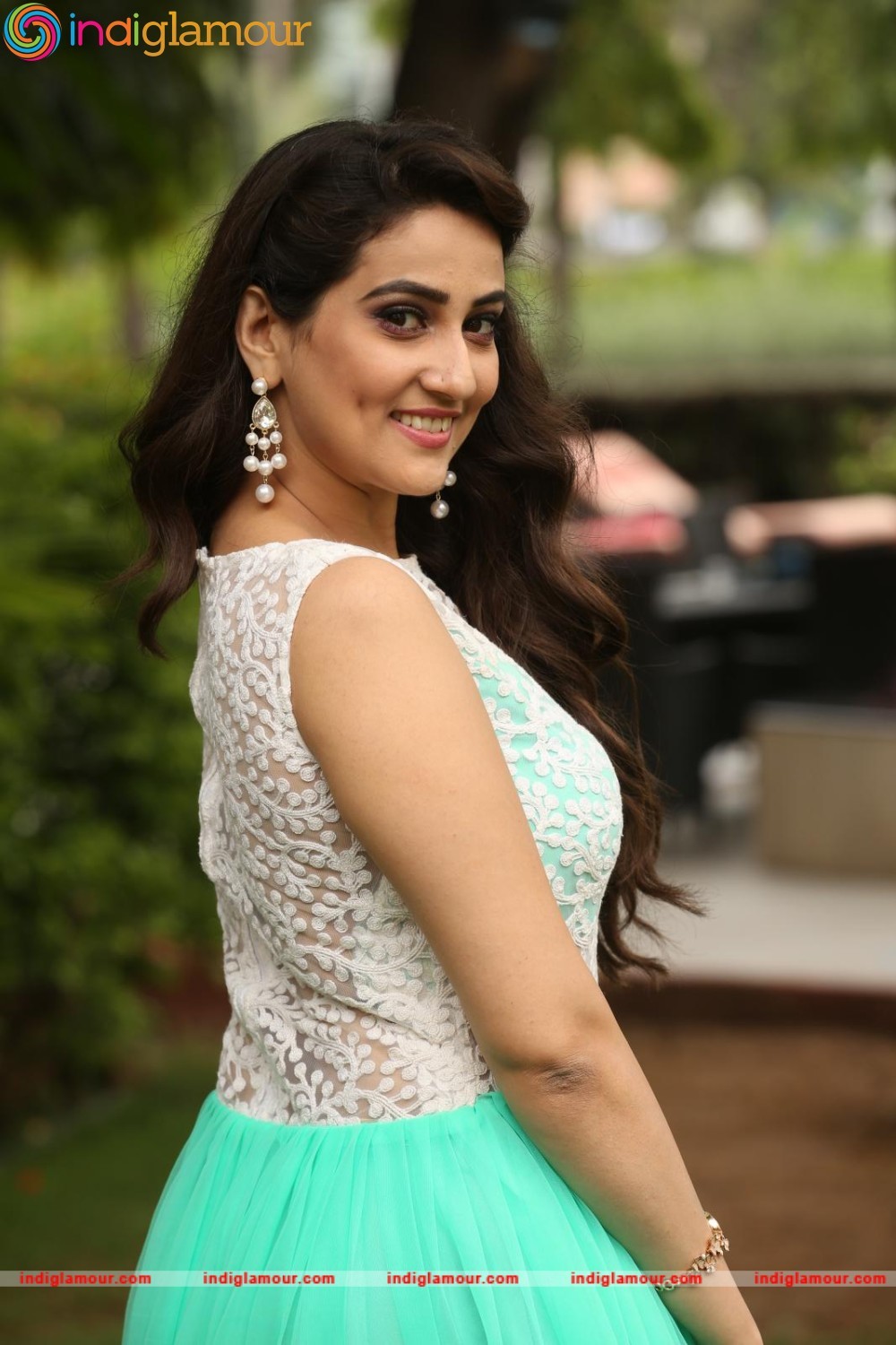 Manjusha Actress hd photo