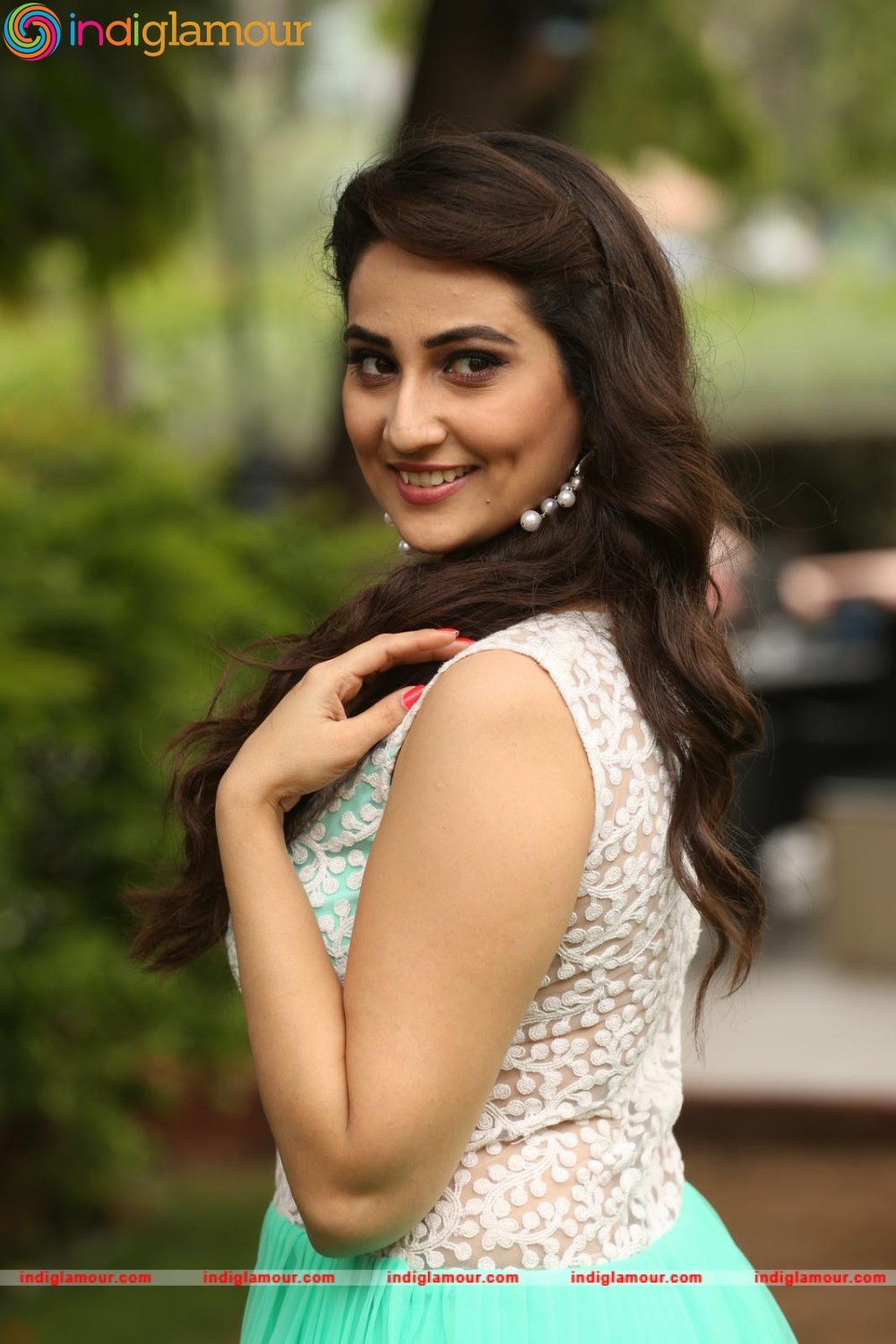 Manjusha Actress hd photo