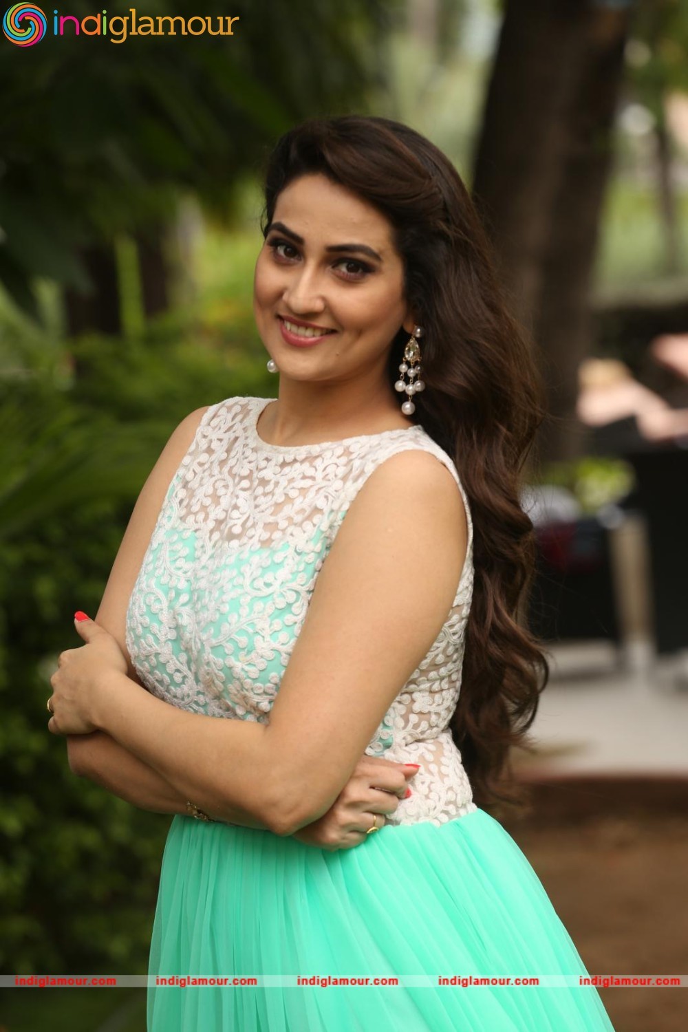 Manjusha Actress hd photo