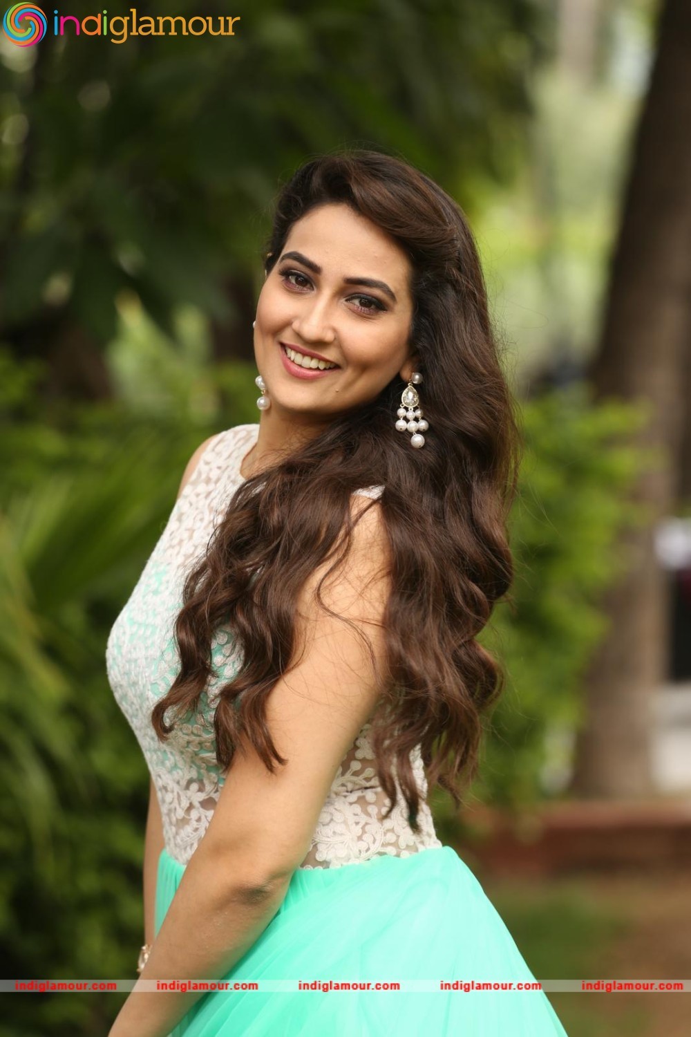Manjusha Actress hd photo