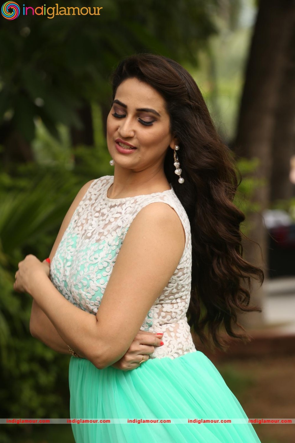 Manjusha Actress hd photo