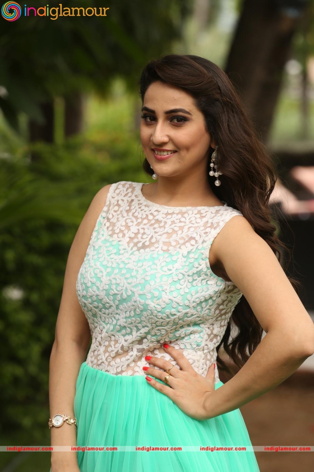 Manjusha Actress hd photo