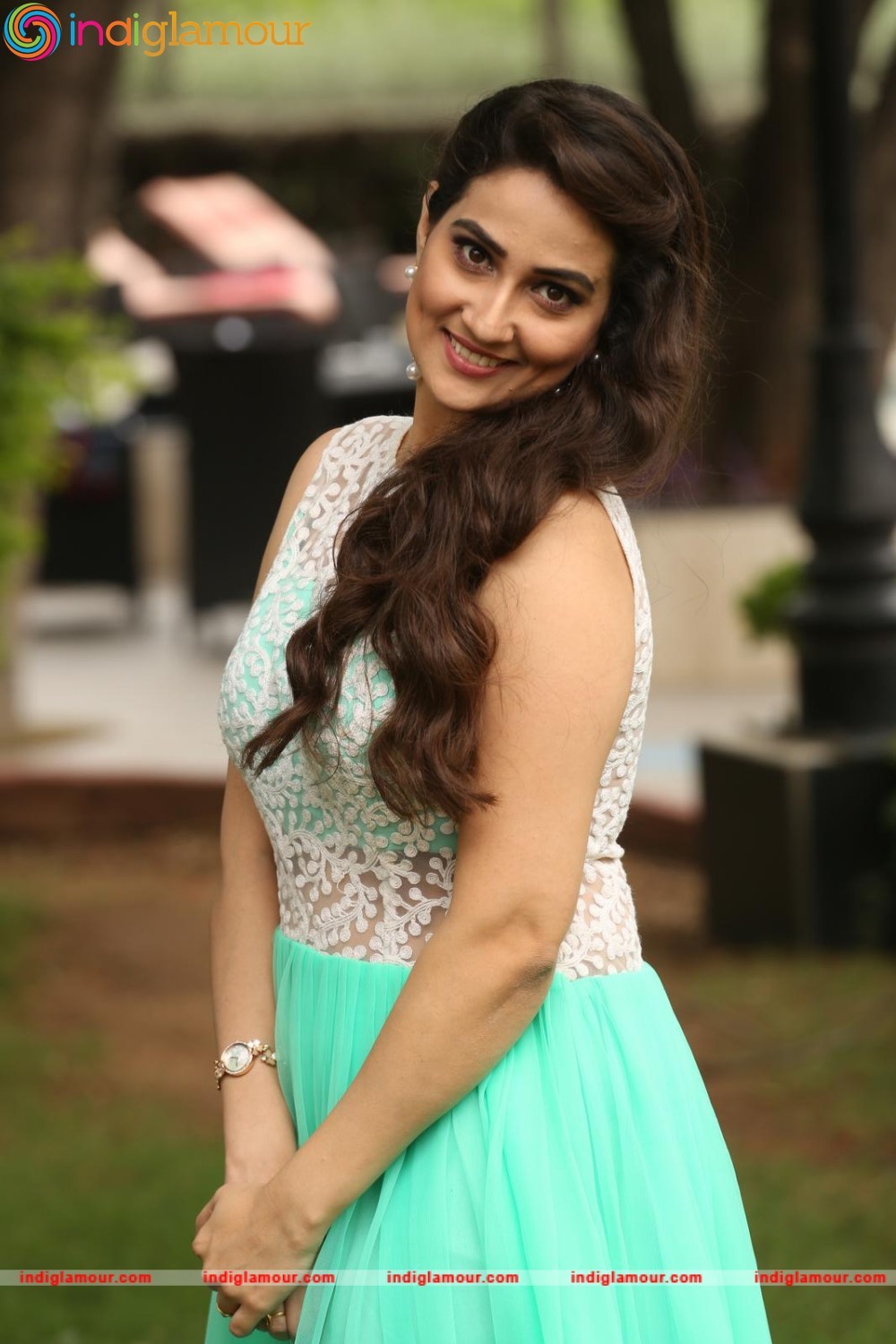 Manjusha Actress hd photo