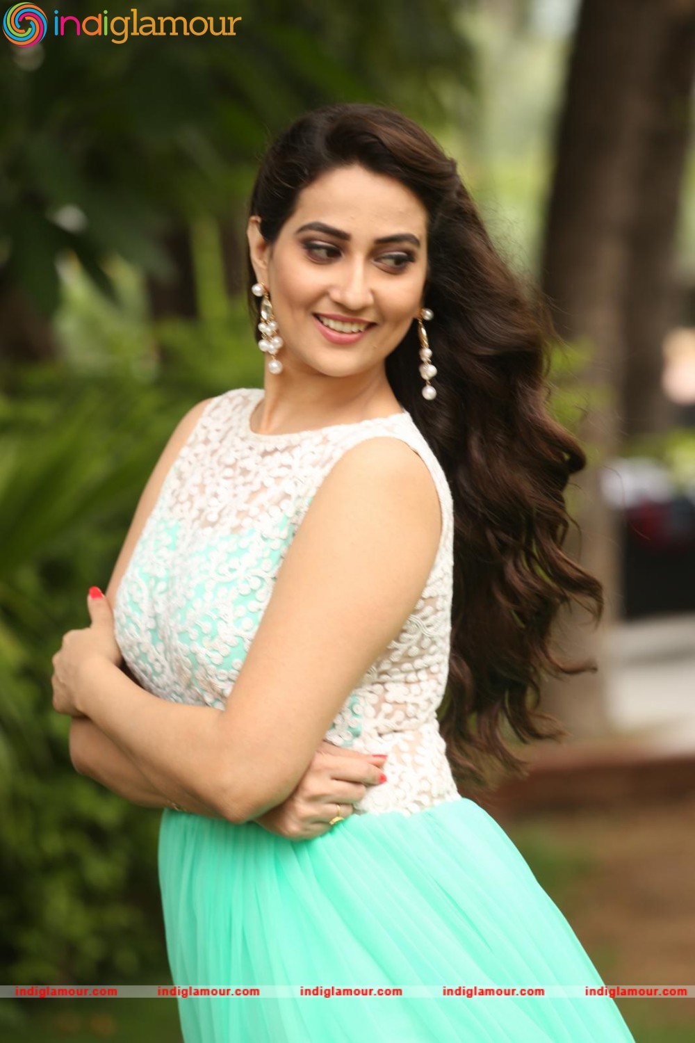 Manjusha Actress hd photo