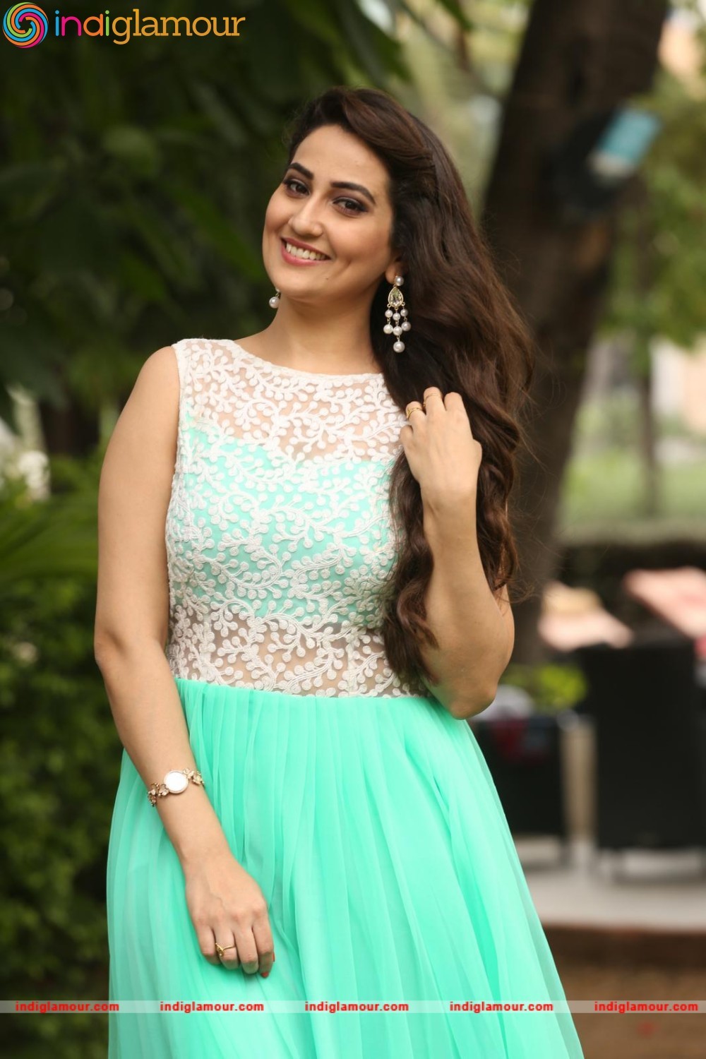 Manjusha Actress hd photo