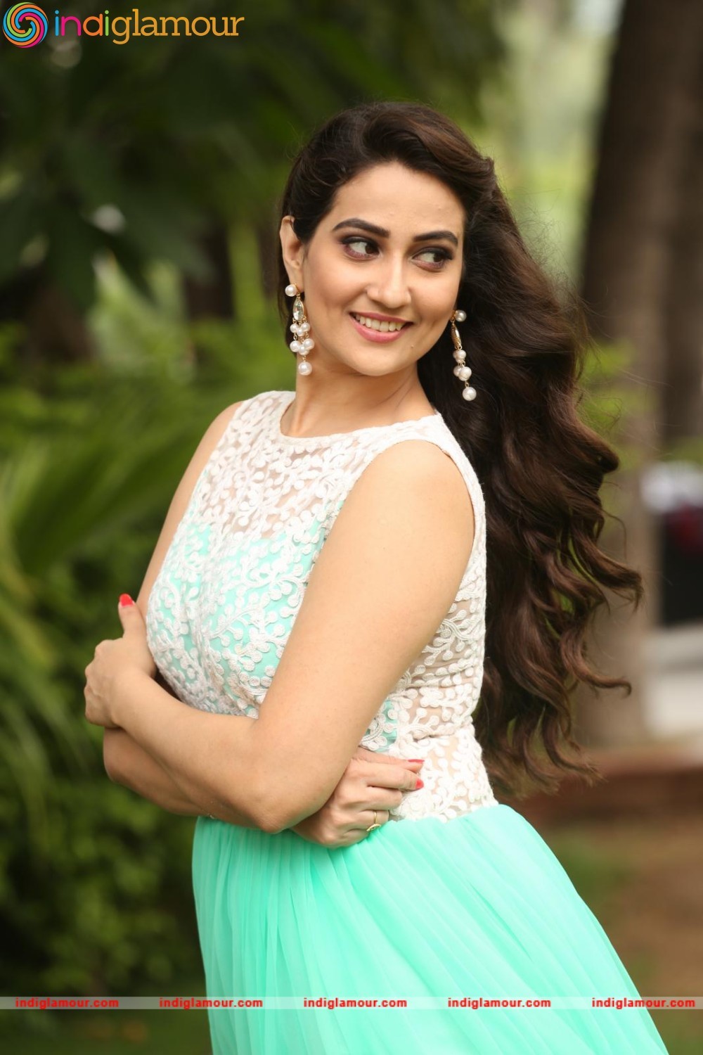 Manjusha Actress hd photo