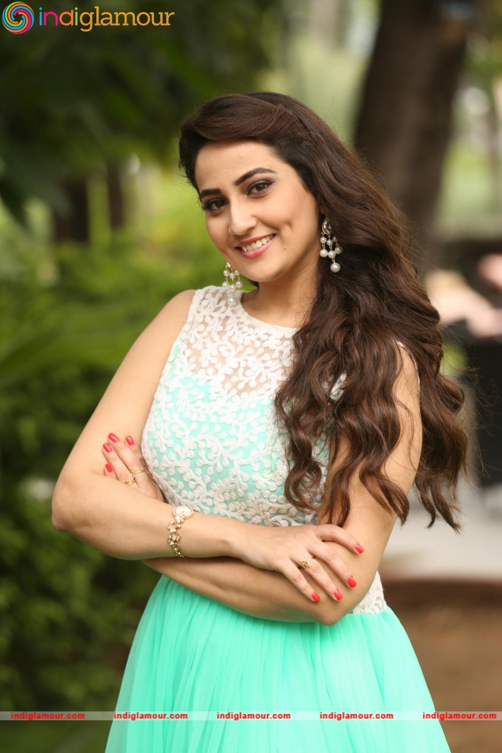 Manjusha Actress hd photo