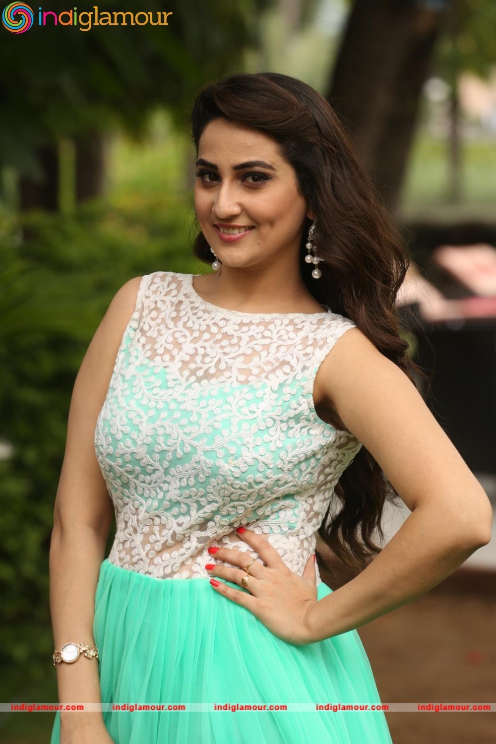 Manjusha Actress hd photo